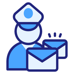 Mailman  Icon