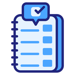 Agenda  Icon