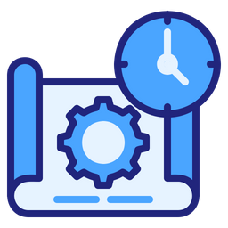 Blueprint Management  Icon