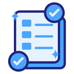 Planning Document  Icon