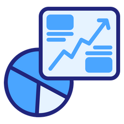 Statistics  Icon