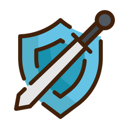 Battle Shield  Icon