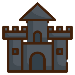 Castle  Icon