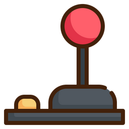 Joystick  Icon