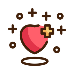 Game Heart  Icon