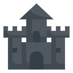 Castle  Icon