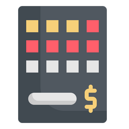 Calculator  Icon