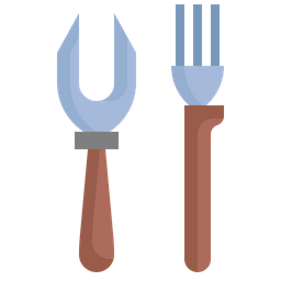 Fork  Icon