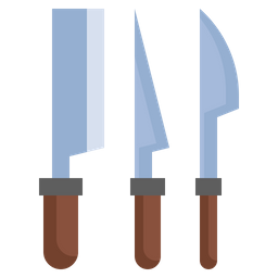 Knife  Icon