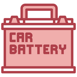 Battery  Icon