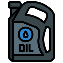 Engine Oil  Icon