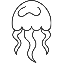 Jellyfish  Icon