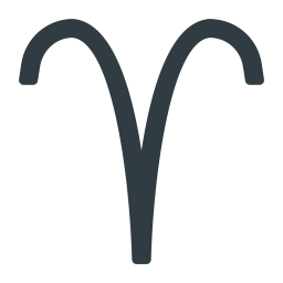 Widder  Symbol