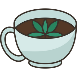 Cannabis Tea  Icon