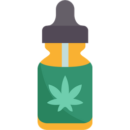 Cannabis Oil  Icon