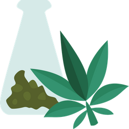 Cannabis Research  Icon