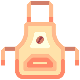 Apron  Icon