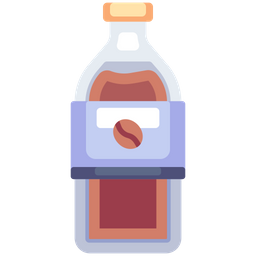 Coffee bottle  Icon