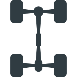 Car frame  Icon