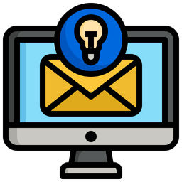 Ideas Email  Icon