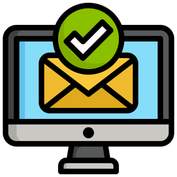 Check Email  Icon