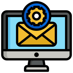 Edit Email  Icon