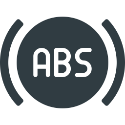 Abs Dashboard Warming Icon