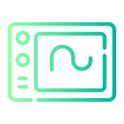 Graphic Tablet  Icon