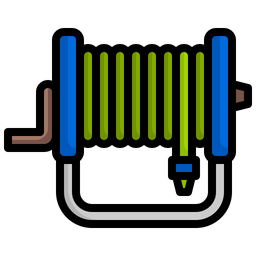 Garden Hose  Icon