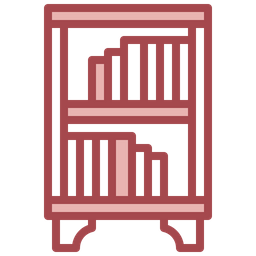 Bookshelf  Icon