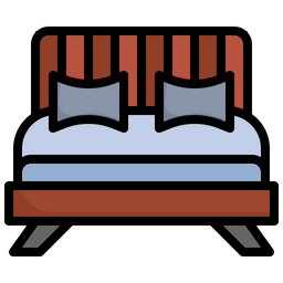 Bed  Icon