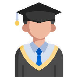 Graduate  Icon