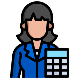 Accountant  Icon