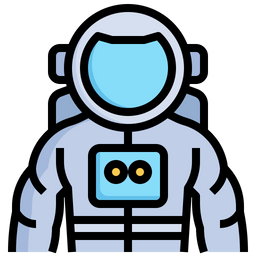 Astronaut  Icon