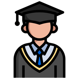 Graduate  Icon