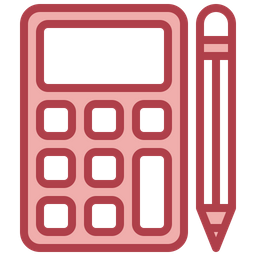 Calculator  Icon