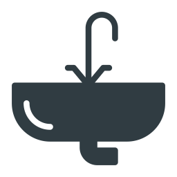 Badezimmer  Symbol