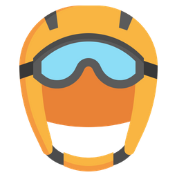 Helmet Goggles  Icon