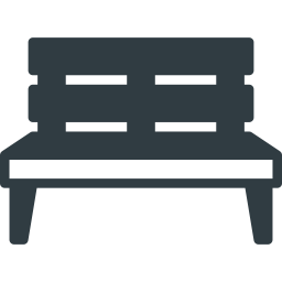 Bench  Icon