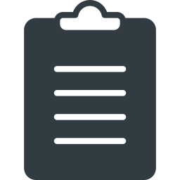 Clipboard  Icon