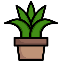 Aloe Vera  Icon