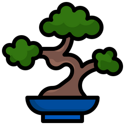 Bonsai  Icon