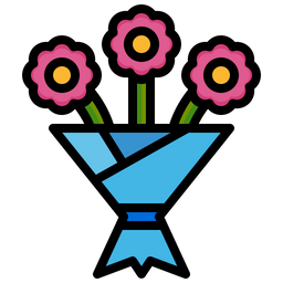 Bouquet  Icon