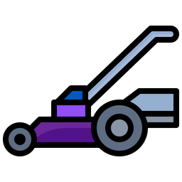 Mower  Icon