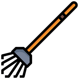 Rake  Icon