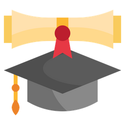 Graduation  Icon