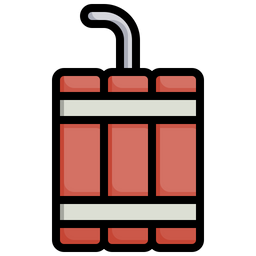 Dynamite  Icon