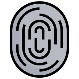 Fingerprints  Icon