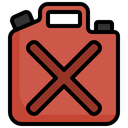 Kerosene  Icon