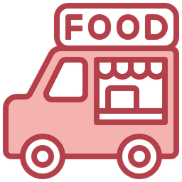 Food Truck  Icon